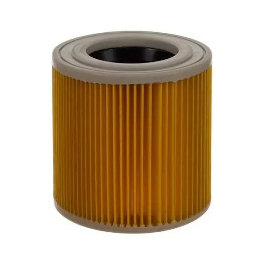 10 db kétrétegű papír porzsák ipari porszívóhoz + szűrő, Malatec 22580