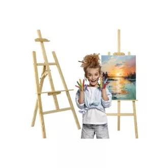 Fa Festőállvány 170 cm