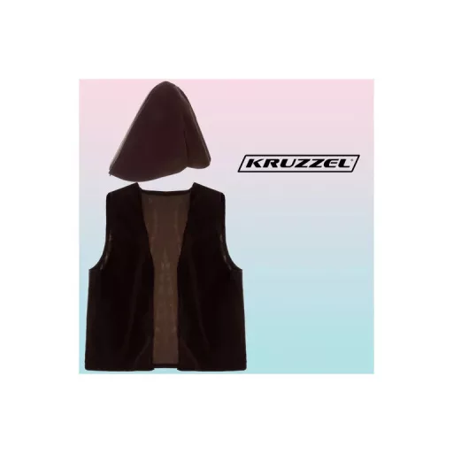 Pásztor Jelmez , Népi Játékokra és Szentestére