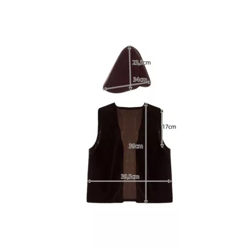 Pásztor Jelmez , Népi Játékokra és Szentestére