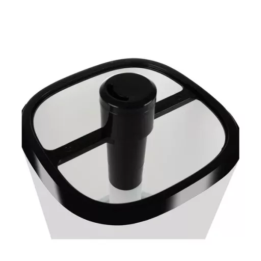 Ultrahangos 4 l aromaterápiás légnedvesítő ionizátorral, távvezérlővel – fehér