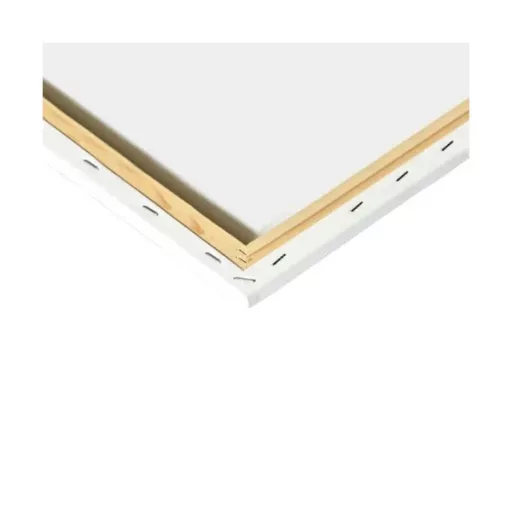 Számozott festő készlet, macska motívum, 40×50 cm, vászon fa kereten