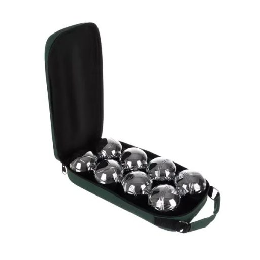 Boules Játék 8 Golyóval + Tok