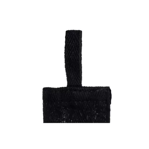 Ökölvívó Kötözőszalagok 2 x 4 méter – Fekete