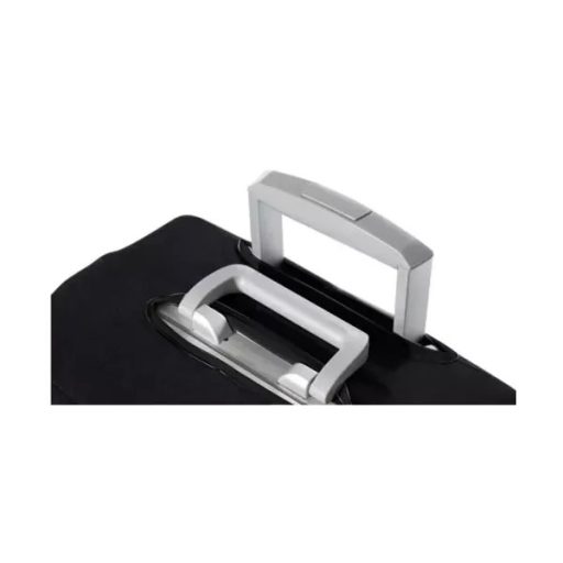 Trizand fekete M méretű bőröndhuzat, rugalmas, vízlepergető