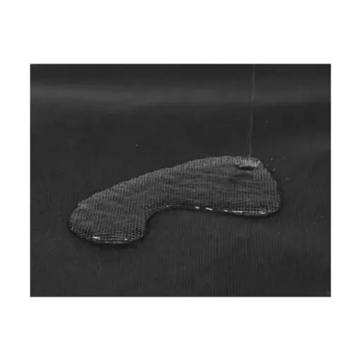 Trizand fekete M méretű bőröndhuzat, rugalmas, vízlepergető