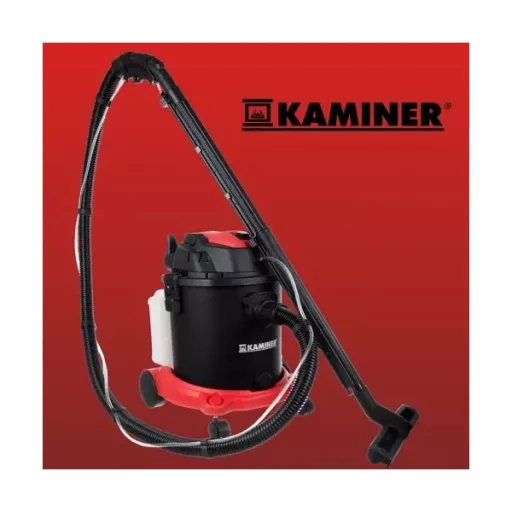 3 az 1-ben mosó porszívó 20 l 1600 W HEPA, száraz-nedves-fúvó funkció