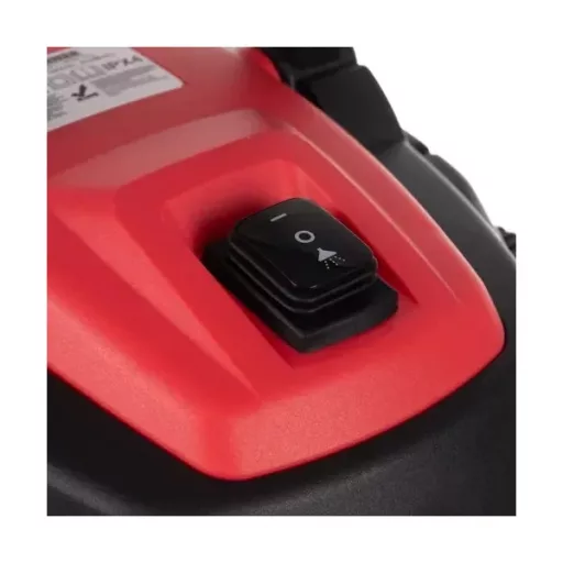 3 az 1-ben mosó porszívó 20 l 1600 W HEPA, száraz-nedves-fúvó funkció