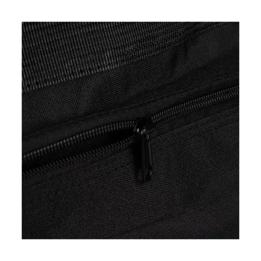 Fekete 70 l-es vízálló sport- és utazótáska, Cordura, vállpánttal, 70×32×29 cm