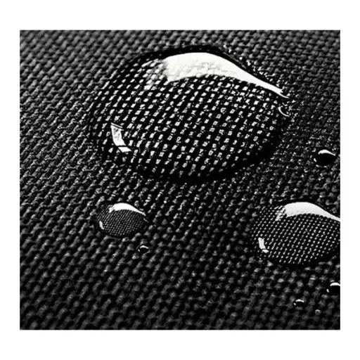 Utazótáska 200 l, 80×50×50 cm, vízálló cordura, fekete