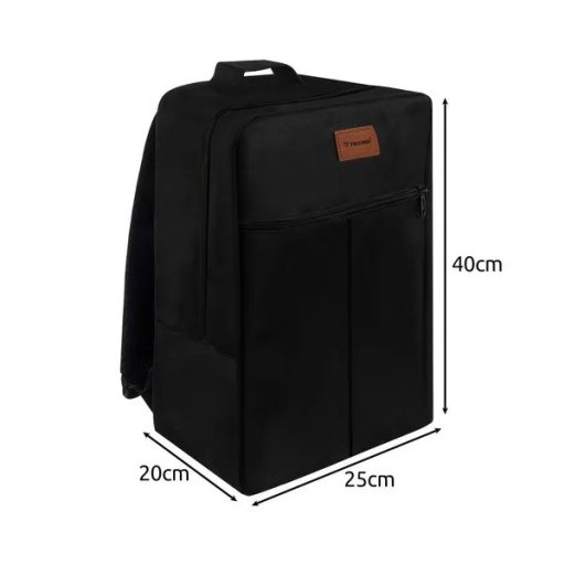 Utazó hátizsák 40×25×20 cm, 20 l, könnyű kézipoggyász