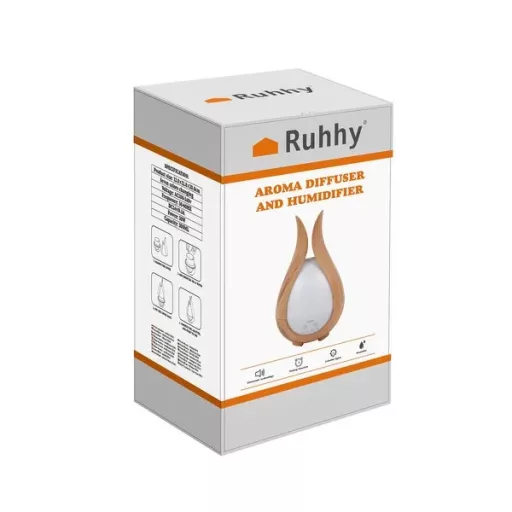 Aroma párásító led fény 200ml