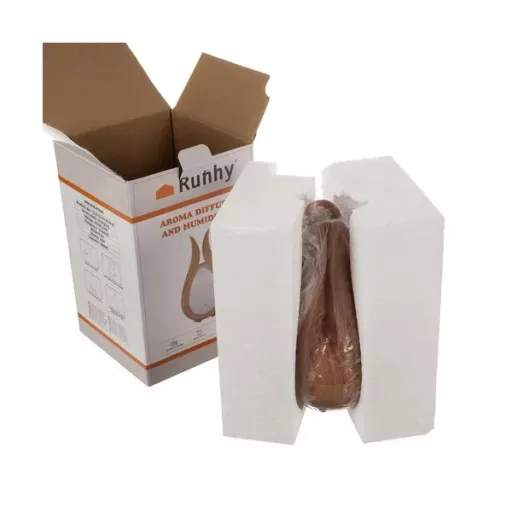 Aroma párásító led fény 200ml