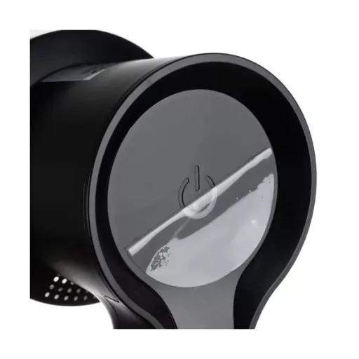 Vezeték nélküli ruhaborotva 3 fokozat, USB-C, 4 pótfej, 1200 mAh