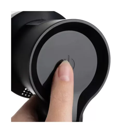 Vezeték nélküli ruhaborotva 3 fokozat, USB-C, 4 pótfej, 1200 mAh