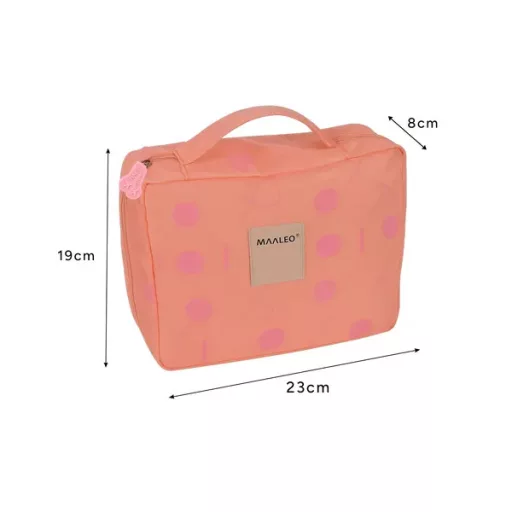 58 részes horgolókészlet 0,6–6 mm horgolótűkkel, kompakt tokkal