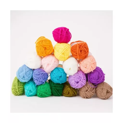 Maaleo 69 részes horgoló készlet tokkal, ergonomikus tűk, kezdőknek és haladóknak