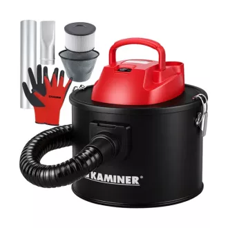   Kaminer 10 l 800 W hamuporszívó, ipari porszívó fúvó funkcióval