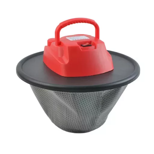 Kaminer 10 l 800 W hamuporszívó, ipari porszívó fúvó funkcióval