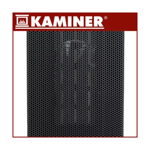Kaminer Lumni 2.0 energiahatékony PTC kerámia hősugárzó 2000 W, távirányító, LED
