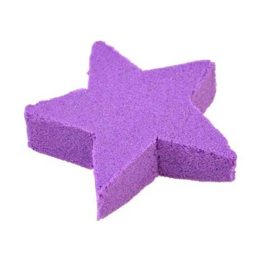 Tuban dinamikus homok, lila, 1 kg, vödörben