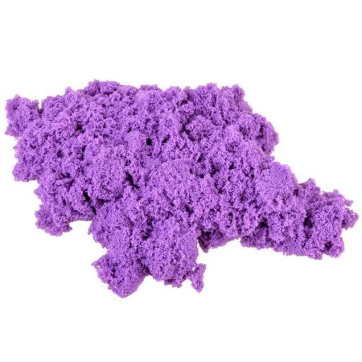 Tuban dinamikus homok, lila, 1 kg, vödörben