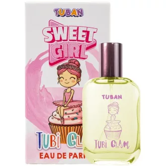   Tubi Glam Sweet Girl gyerek parfüm 50 ml gyümölcsös-virágos illat