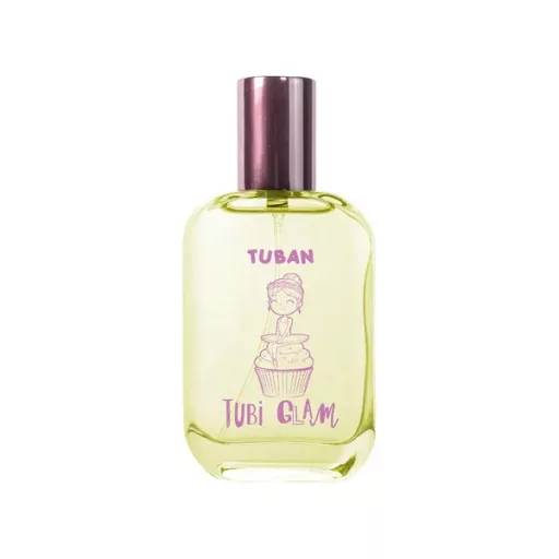 Tubi Glam Sweet Girl gyerek parfüm 50 ml gyümölcsös-virágos illat