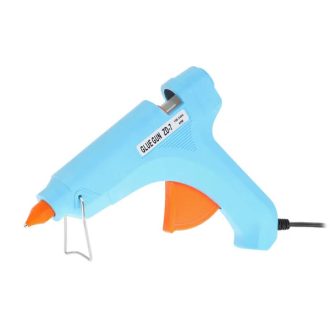   ZD-7 40 W forró ragasztópisztoly, univerzális, ergonomikus