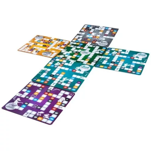 Spies stratégiai társasjáték, 2-4 játékos, 12+, 90 perc