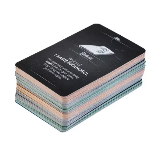 Spies stratégiai társasjáték, 2-4 játékos, 12+, 90 perc