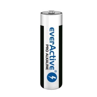 everActive Pro Alkaline AAA LR03 elemkészlet, 10 db, 1,5 V