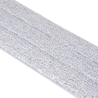   Mikroszálas felmosófej utántöltő szürke, GreenBlue GB850/851 MaxiClean