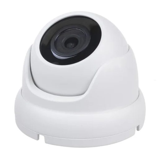 5MP PoE IP dómkamera Sony Starvis IMX335, kültéri, IP67, mikrofon