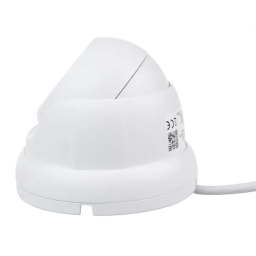 5MP PoE IP dómkamera Sony Starvis IMX335, kültéri, IP67, mikrofon