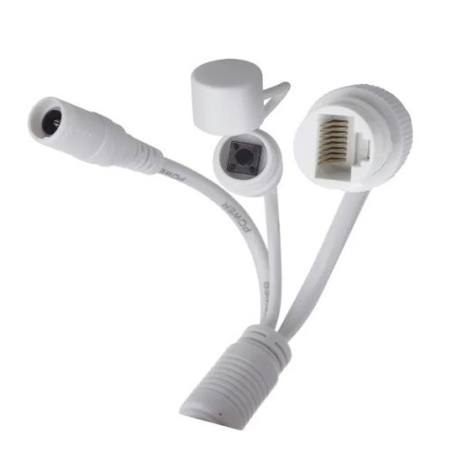 5MP PoE IP dómkamera Sony Starvis IMX335, kültéri, IP67, mikrofon