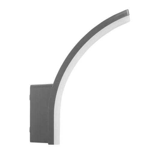 Maclean LED kültéri reflektor, 20 W, IP65, 2750 lm, 4000 K, szürke