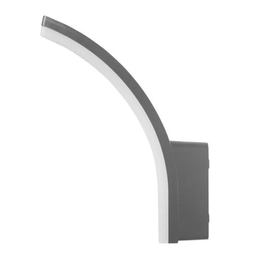 Maclean LED kültéri reflektor, 20 W, IP65, 2750 lm, 4000 K, szürke