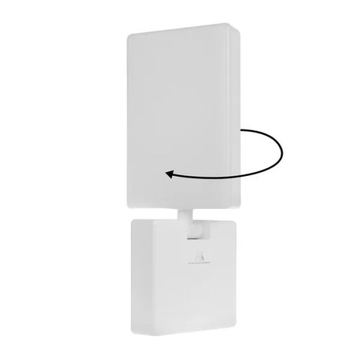 Maclean LED reflektor 10 W, IP65, 700 lm, 4000 K, fehér