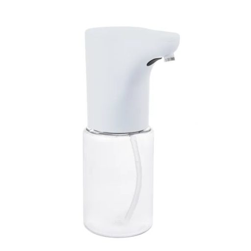Automata folyékony szappan- és fertőtlenítőszer-adagoló, 300 ml, fehér