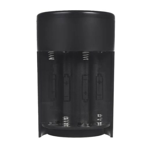 Automata fekete adagoló 300 ml, infravörös érzékelő, 3 fokozat, 4×AA