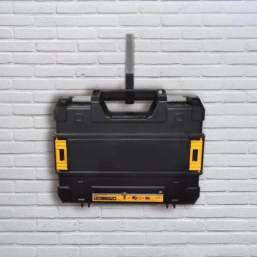 Fali acéltartó gumiabroncs, kerék, létra, kerékpár tárolásához 10 kg