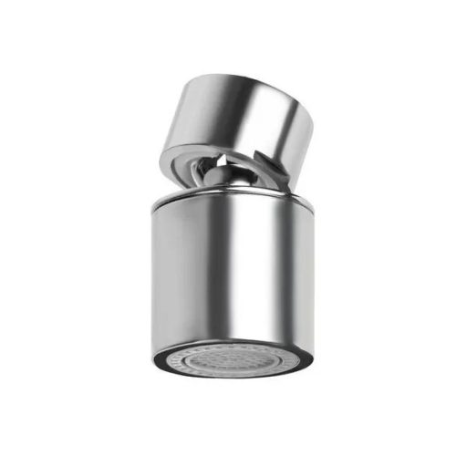 Kétfunkciós víztakarékos M22 perlátor golyóscsuklóval, 70% megtakarítás