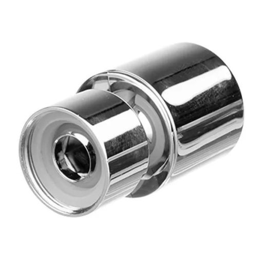 Kétfunkciós víztakarékos M22 perlátor golyóscsuklóval, 70% megtakarítás