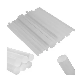 Olvadó ragasztórúd készlet 11 mm x 300 mm, 1 kg (36 db)