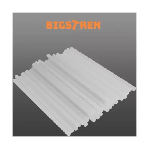 Olvadó ragasztórúd készlet 11 mm x 300 mm, 1 kg (36 db)