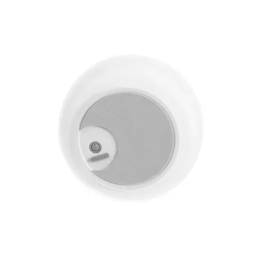 LED cicás éjszakai lámpa, szilikon, 16 szín & 4 fényerő, USB tölthető