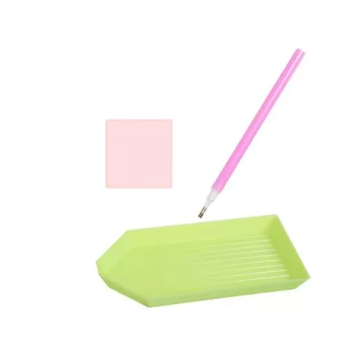 Gyémánt kirakó kép, szarvas minta, 30×40 cm, komplett 5D festőkészlet