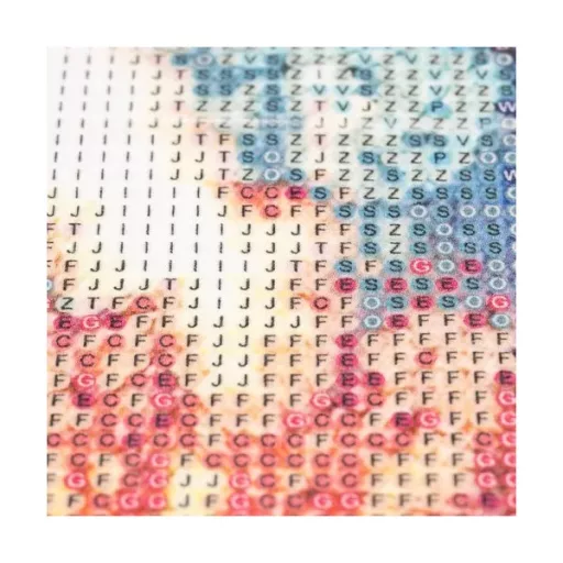 5D gyémántszemes festő készlet vízesés mintával, 30×40 cm