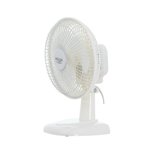Adler Asztali Ventilátor 15 cm Klipekkel és Állvánnyal (AD 7317)